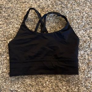 Lululemon sports bra